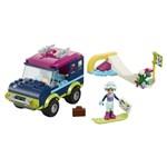 Lego Friends 41321 Terénní vůz v zimním středisku1