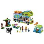 Lego Friends 41339 Mia a její karavan1