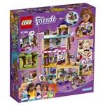 Lego Friends 41340 Dům přátelství2