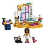 Lego Friends 41341 Andrea a její pokojíček1