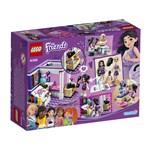 Lego Friends 41342 Ema a její luxusní pokojíček2