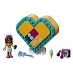 Lego Friends 41354 Andreina srdcová krabička1