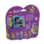 Lego Friends 41358 Pudełko z sercem Miny2