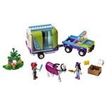 Lego Friends 41371 Mia i przyczepa dla konia2