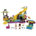 Lego Friends 41374 Andrea i impreza na basenie2