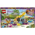 Lego Friends 41374 Andrea i impreza na basenie1