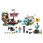 Lego Friends 41378 Mise na záchranu delfínů2