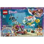 Lego Friends 41378 Mise na záchranu delfínů1