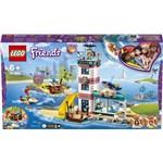 Lego Friends 41380 Záchranné centrum u majáku1