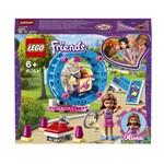 Lego Friends 41383 Hřiště pro Oliviiny křečky1