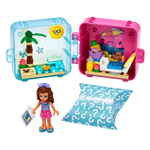 Lego Friends 41412 Olivia i jej lato1