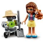 LEGO Friends 41425 Olivia i jej ogród kwiatowy5