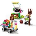 LEGO Friends 41425 Olivia i jej ogród kwiatowy6