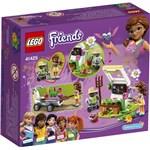 LEGO Friends 41425 Olivia i jej ogród kwiatowy2