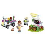 LEGO Friends 41425 Olivia i jej ogród kwiatowy1