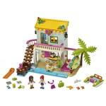 LEGO Friends 41428 Domek na plaży1