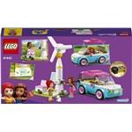 Lego Friends 41443 Olivia a její elektromobil2