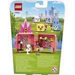 Lego Friends 41662 Olivia i jej pudełko z flamingiem2