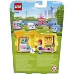 Lego Friends 41664 Mia i jej pudełko z mopsem2