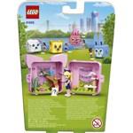 Lego Friends 41665 Stephanie i jej budka dla kota2