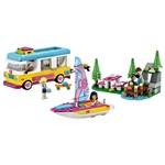 LEGO Friends 41681 Biwak w lesie1