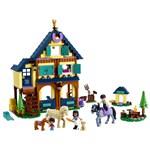 LEGO Friends 41683 Leśny ośrodek jeździecki1