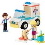 LEGO Friends 41694 - Ambulans weterynaryjny1