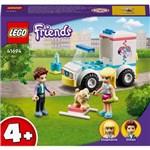 LEGO Friends 41694 - Ambulans weterynaryjny8