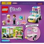 LEGO Friends 41694 - Ambulans weterynaryjny9