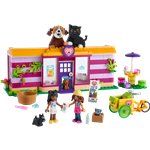 LEGO Friends 41699 Kawiarnia dla zwierzaków1