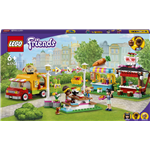 LEGO Friends 41701 Uliczny targ spożywczy1