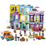 LEGO Friends 41704 Budynek na głównej ulicy2