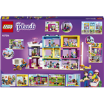 LEGO Friends 41704 Budynek na głównej ulicy3