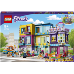 LEGO Friends 41704 Budynek na głównej ulicy1