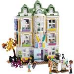 LEGO Friends 41711 - Emma i szkoła artystyczna1