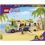 LEGO Friends 41712 - Śmieciarka8