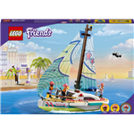 LEGO Friends 41716 Stephanie a dobrodružství na plachetnici2