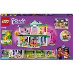 LEGO Friends 41718 Hotel dla zwierząt3