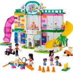 LEGO Friends 41718 Hotel dla zwierząt1