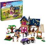 LEGO Friends 41721 Ekologická farma1