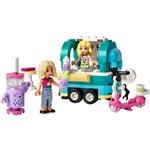 Lego Friends 41733 - Mobilna herbaciarnia z bąbelkami1