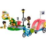 Lego Friends 41738 - Pies ratowniczy na rowerze1