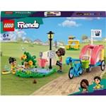 Lego Friends 41738 - Záchrana pejska na kole8