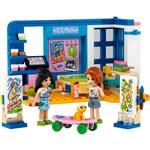 Lego Friends 41739 - Pokój Lianny1