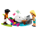 LEGO Friends 41752 Wodnosamolot ratunkowy4