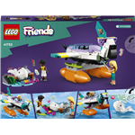 LEGO Friends 41752 Wodnosamolot ratunkowy8