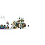 LEGO® Friends 41756 Lyžařský resort s kavárnou4