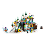 LEGO® Friends 41756 Lyžařský resort s kavárnou3