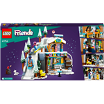 LEGO® Friends 41756 Lyžařský resort s kavárnou14