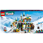 LEGO® Friends 41756 Lyžařský resort s kavárnou1